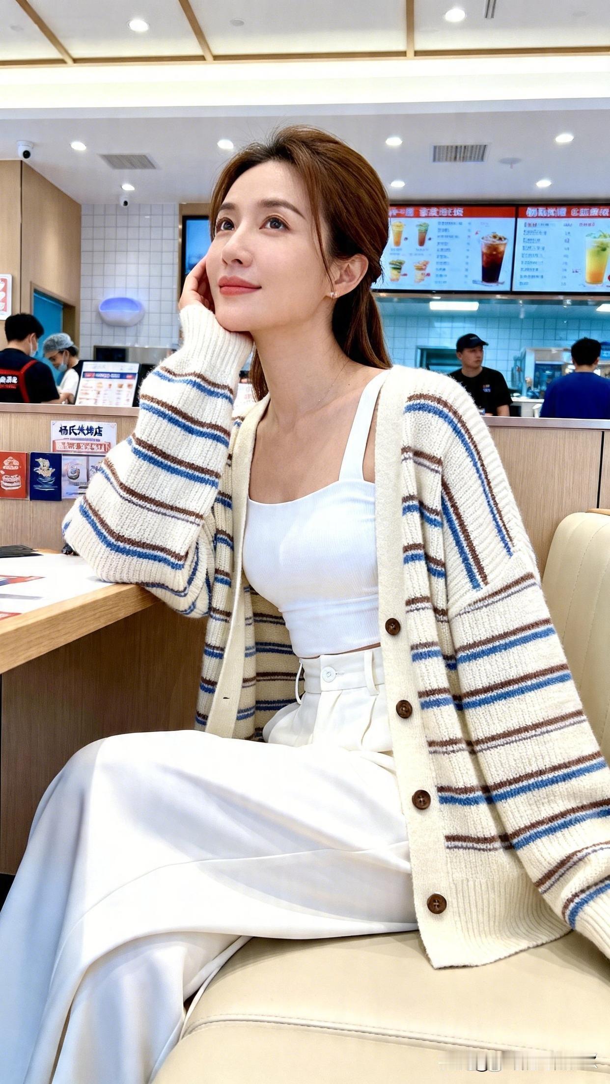 在咖啡馆里优雅地享受时光，简直是忙碌生活里的一抹亮色。我常去的那家街角咖啡馆，装