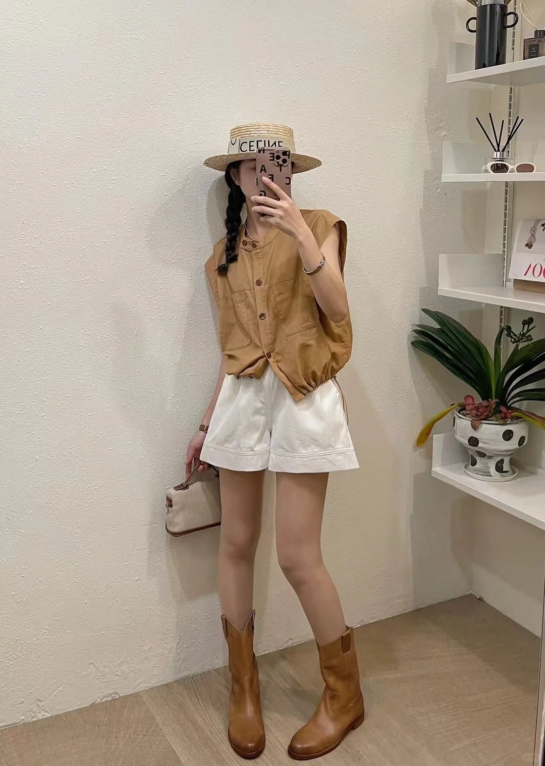 OOTD|夏天•韩风搭配🇰🇷
