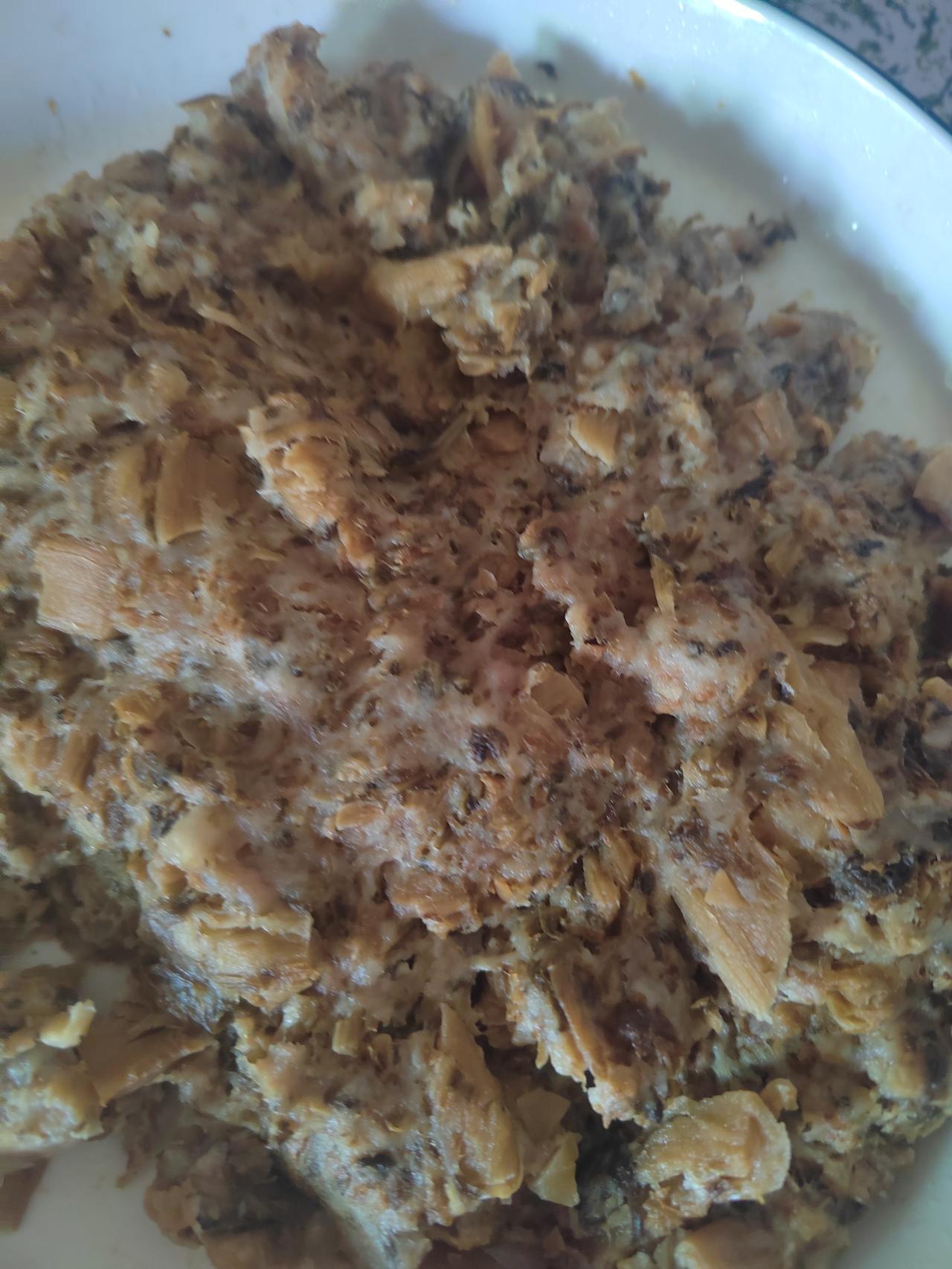 晒图笔记大赛你是个右边，在外面的饭店吃多了，自己在家里做了一次，味道还挺不错的，