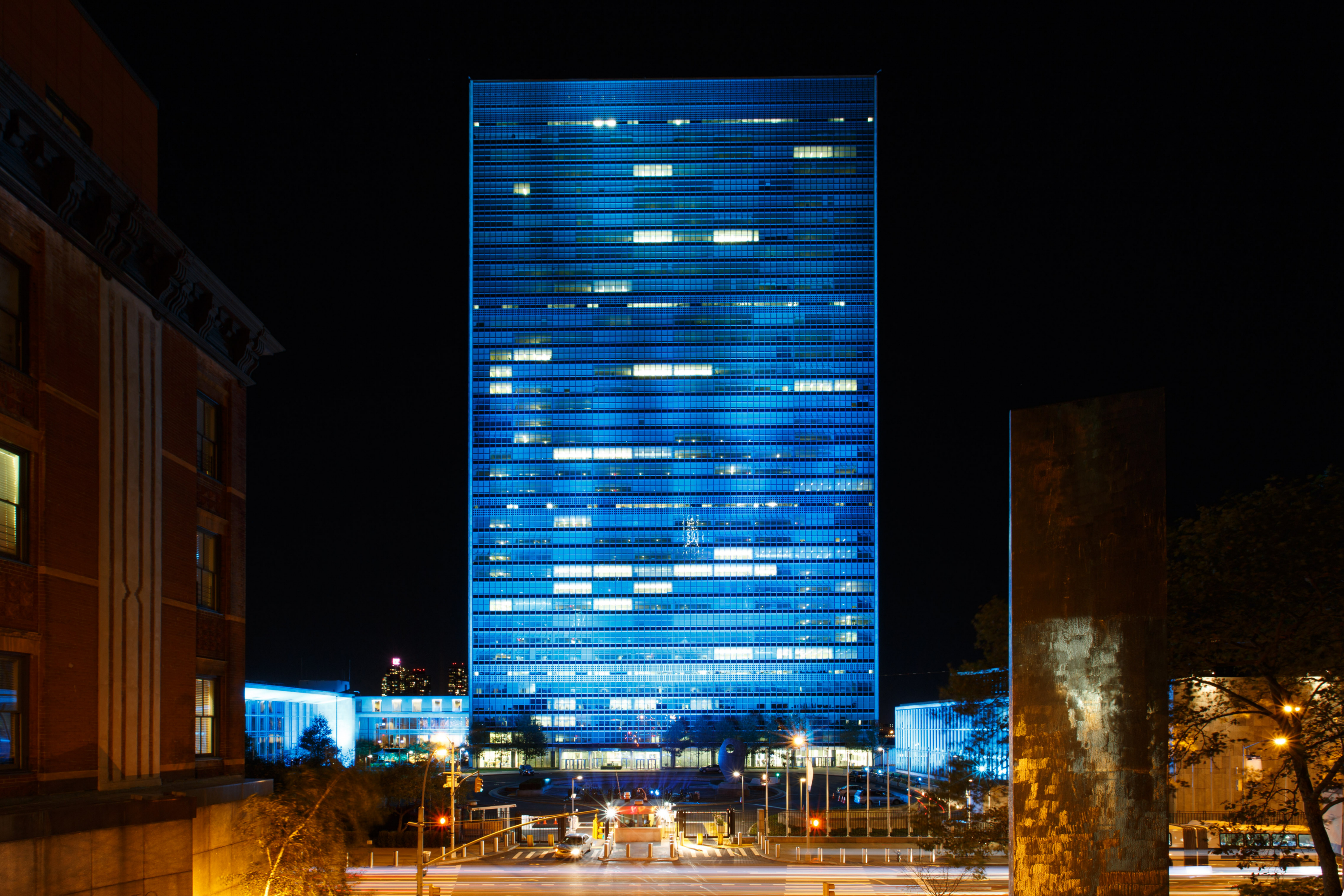 【“回想孩子最后一句话令人心如刀绞” #伊朗母亲在联合国痛陈美以罪责#】据美国《