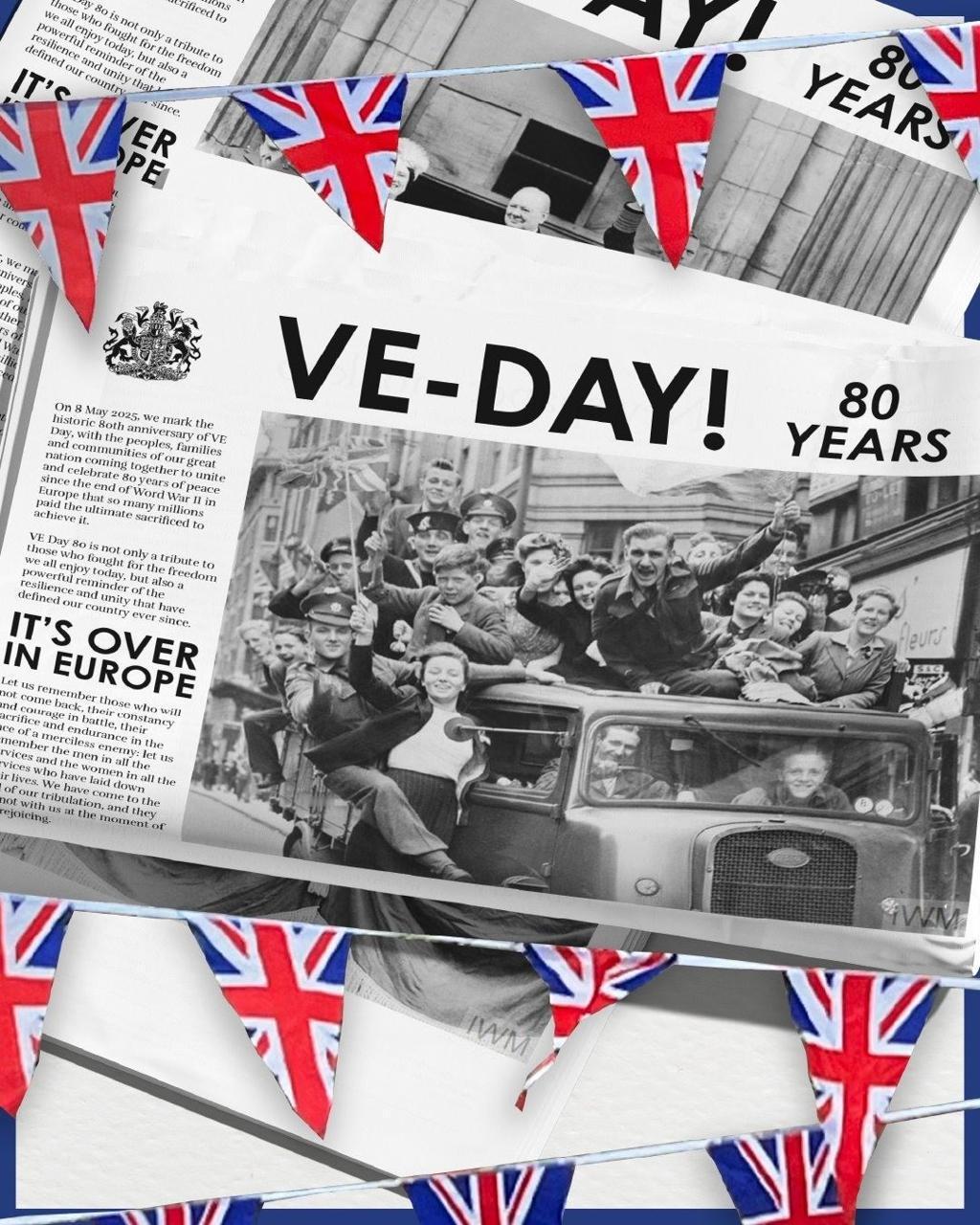 欧洲战场胜利80周年：多国举行纪念，柏林首设法定假日
今年5月8日，是第二次世界