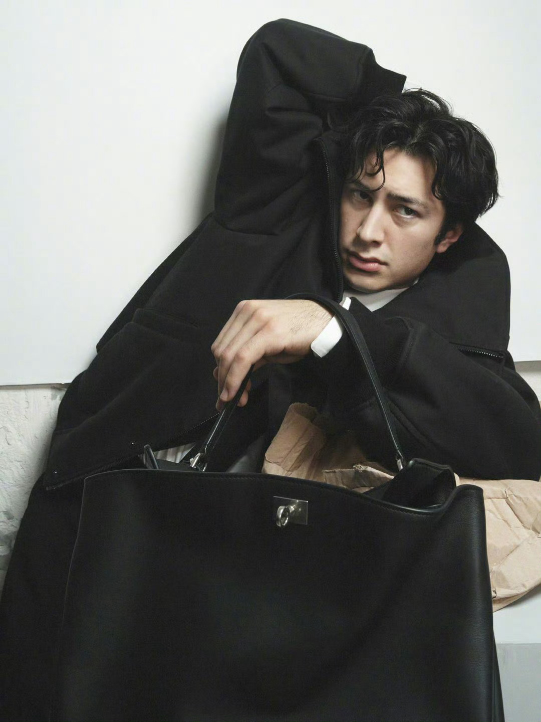 Hudson Williams✖️Balenciaga 夏季广告大片 🔥 