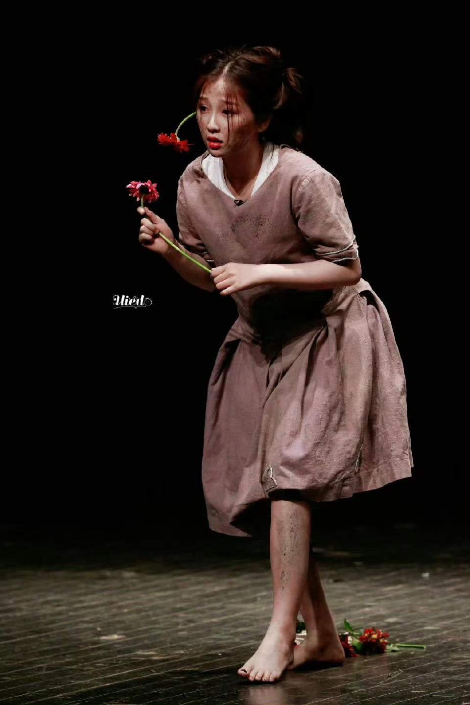 现在是闪闪发光的大明欣啦🥰虞书欣