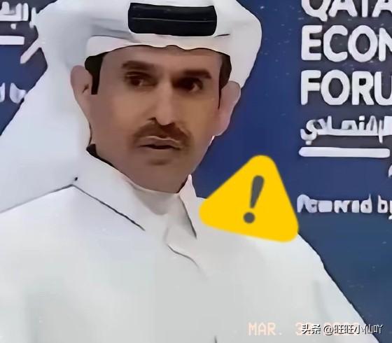 卡塔尔突然断了中国的天然气合同，网上瞬间炸锅了。

其实想想人家卡塔尔不是故意针