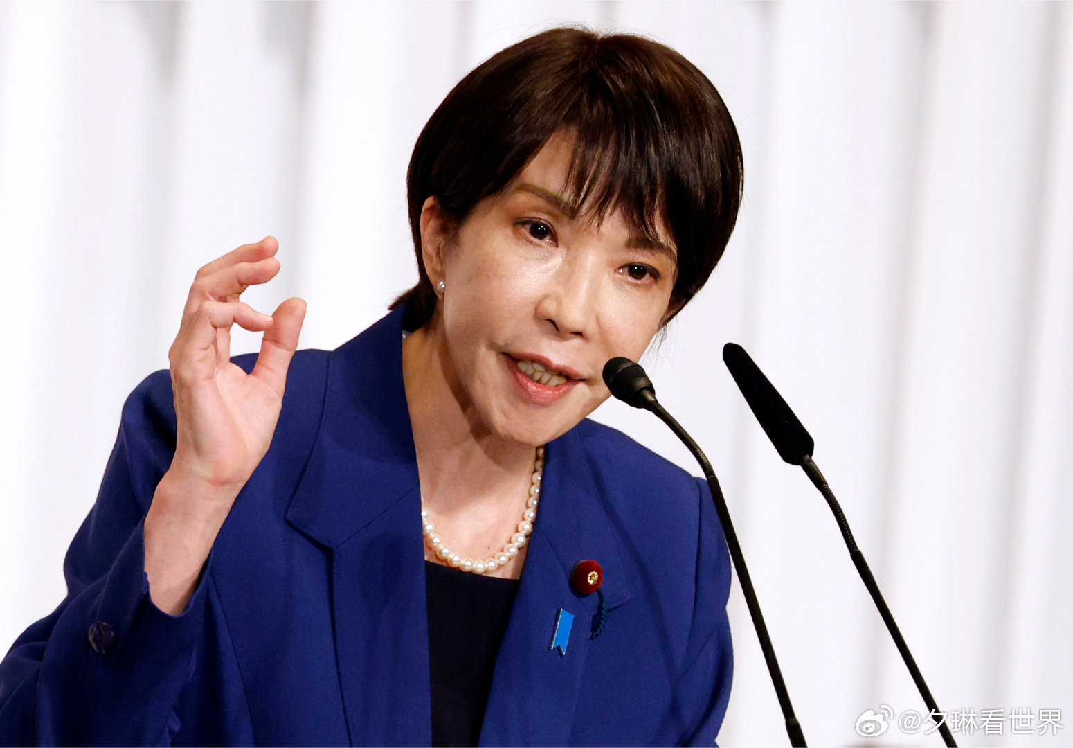 近期，日本首相高市早苗的涉台言论引发广泛争议，日本国内理性力量纷纷发声反对，其中