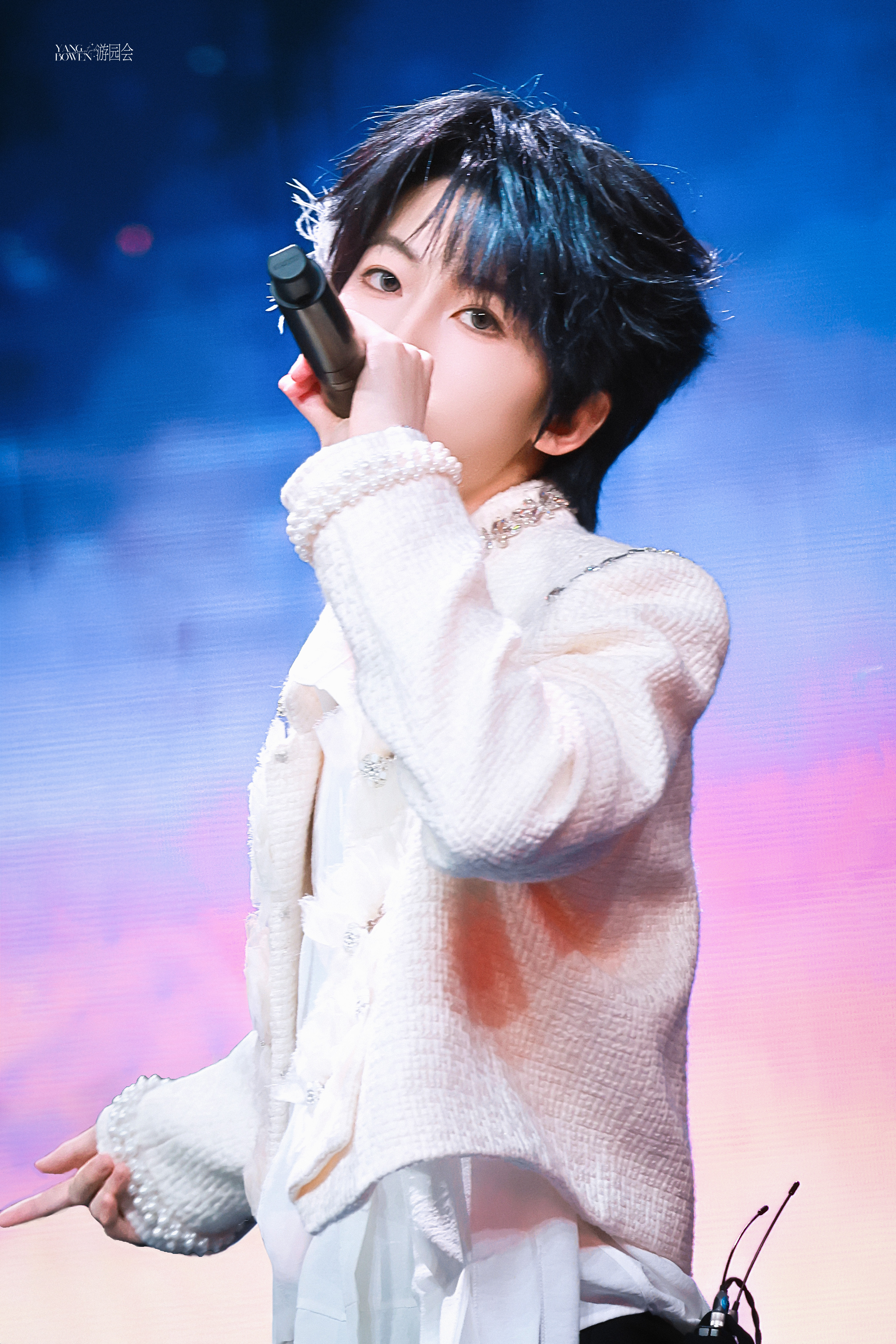 杨博文 🩷ybw 舞蹈声乐样样神超绝实力杨博文【杨博文 四代第一主舞 】【第一