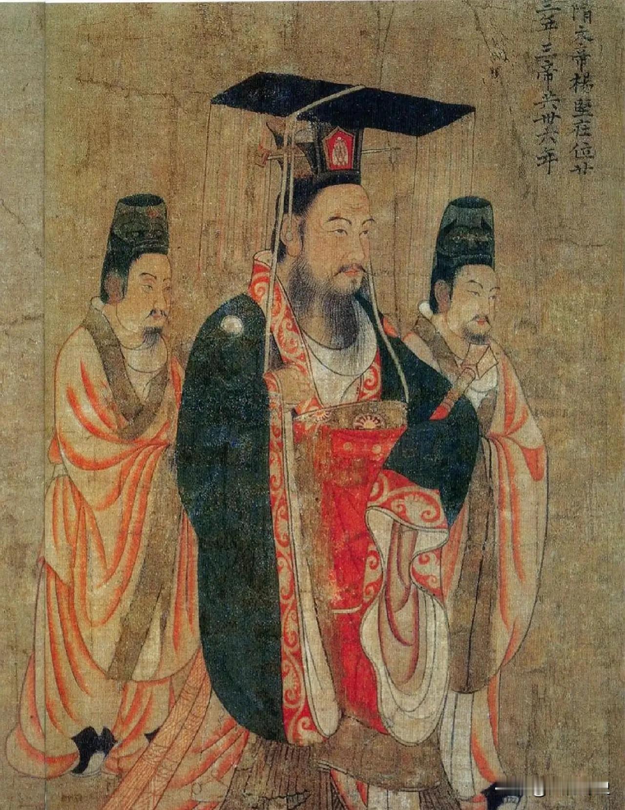 在继承人的问题上，隋文帝为什么不选杨勇反而选杨广？

因为在明面上，杨广不管是为