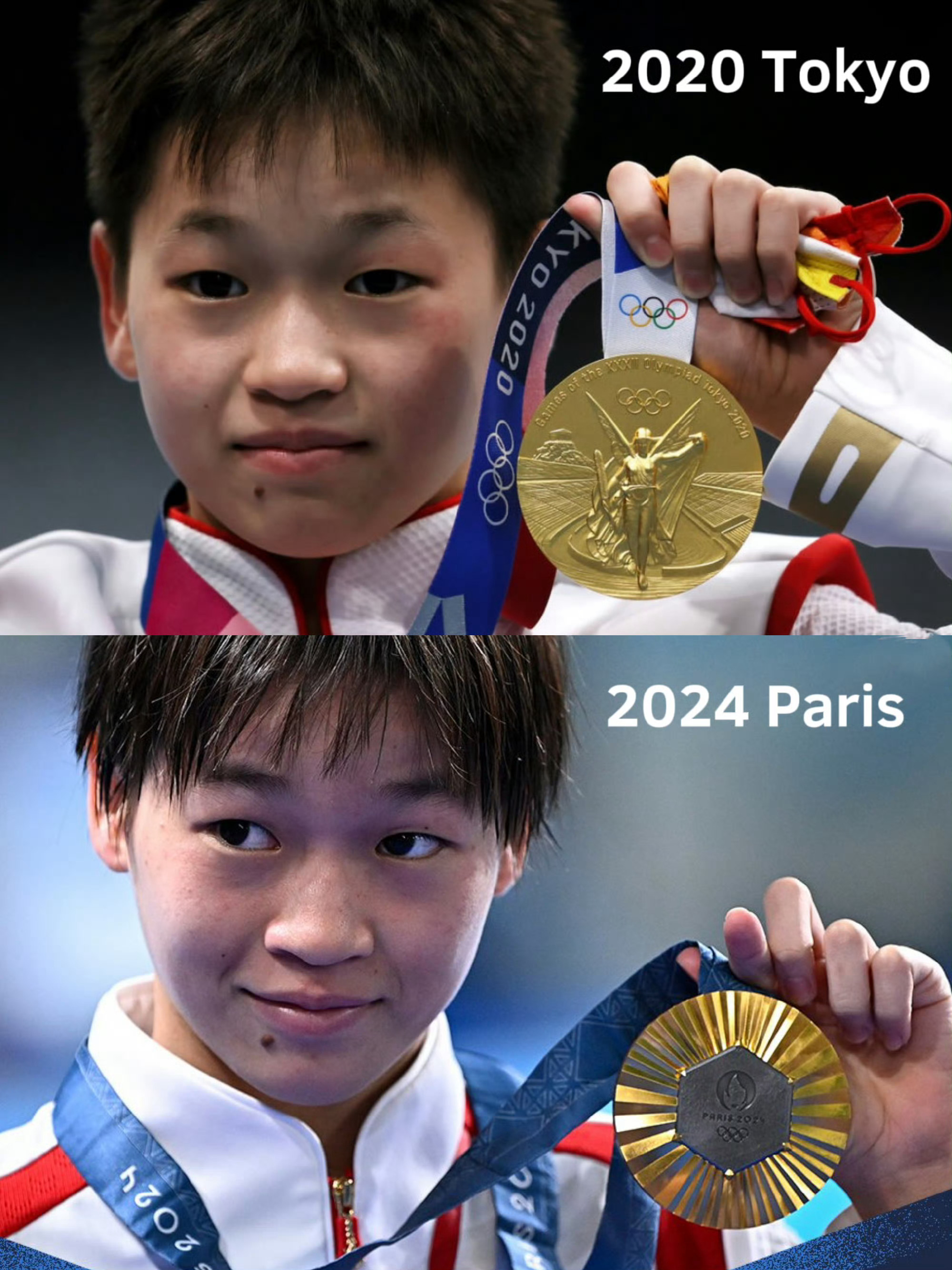 全红婵希望大家不要再骂她了全红婵只是一个还在成长的孩子，却承受了太多不属于她的压