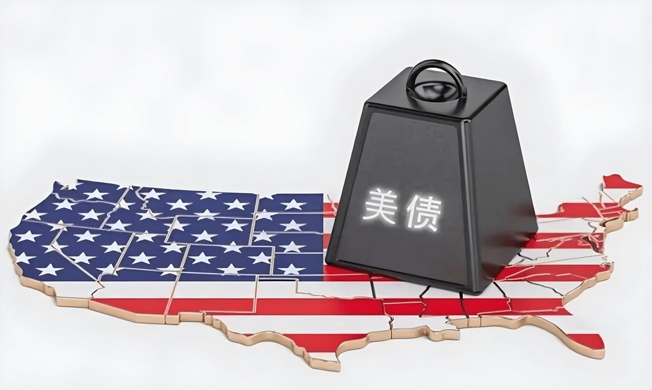 清空美债？这简直就是去按“核按钮”！很多人以为中国不敢卖是因为怕亏钱。错了！真相