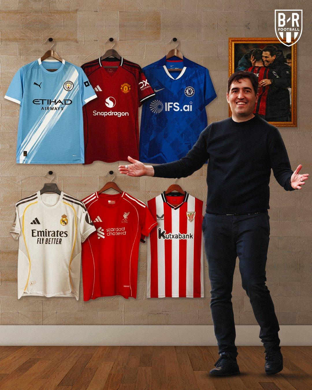 刚刚带领伯恩茅斯击败阿森纳的主帅安多尼·伊劳拉将在赛季结束后离开这家英超俱乐部。