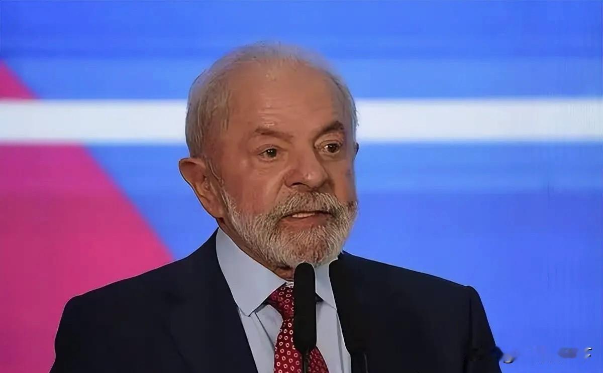 古巴被美国封锁了整整60多年，卢拉说这不是制裁，而是赤裸裸的绞索。
      