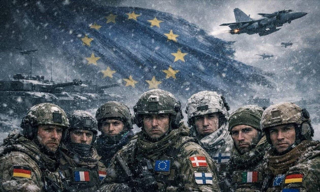 丹麦及欧盟出兵保卫格陵兰岛！整整31人

华闻之声新媒体联播网（综合公开报道）为