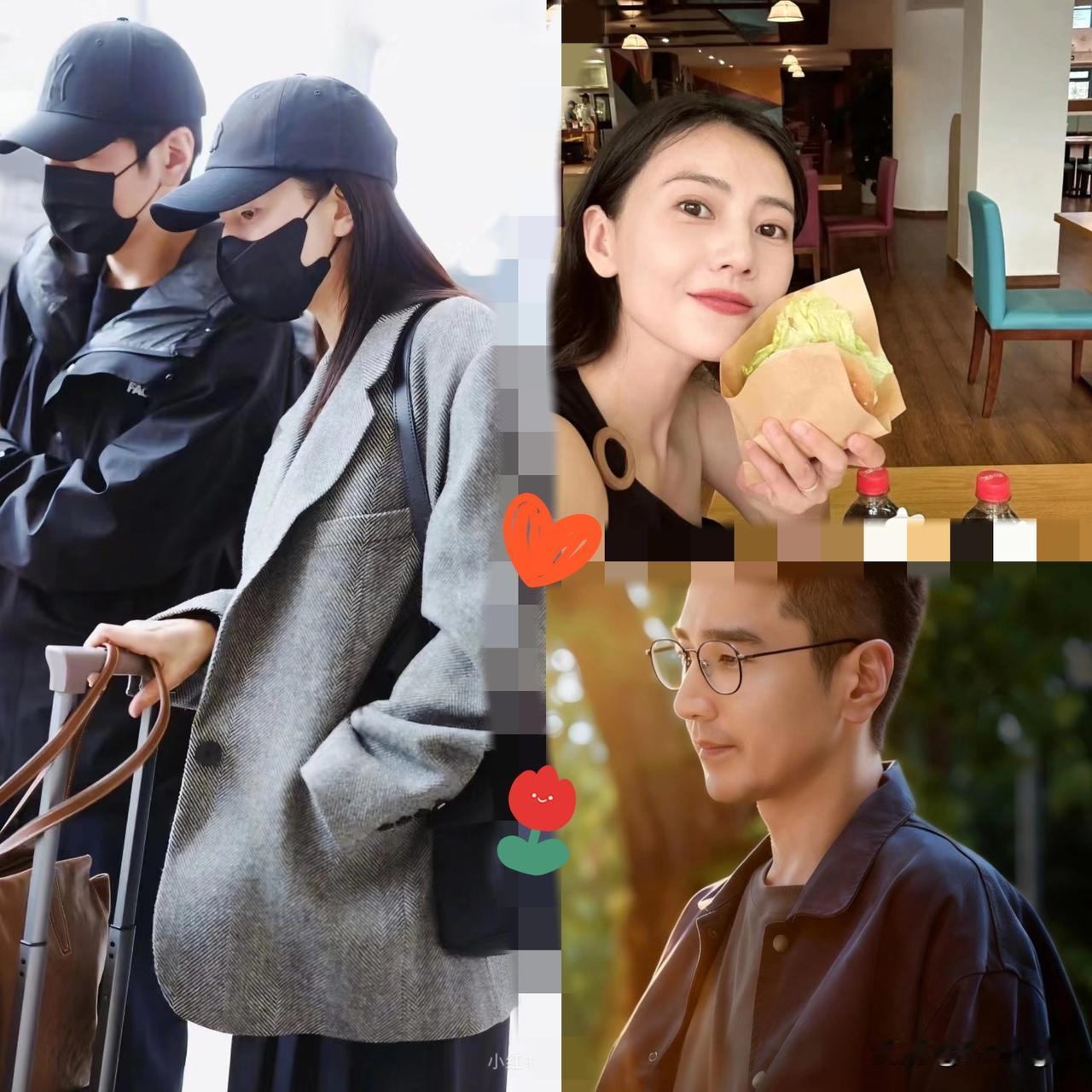 高圆圆这辈子都不可能离婚
原因很简单
不是找不到更好的人，而是
她再也找不到比赵