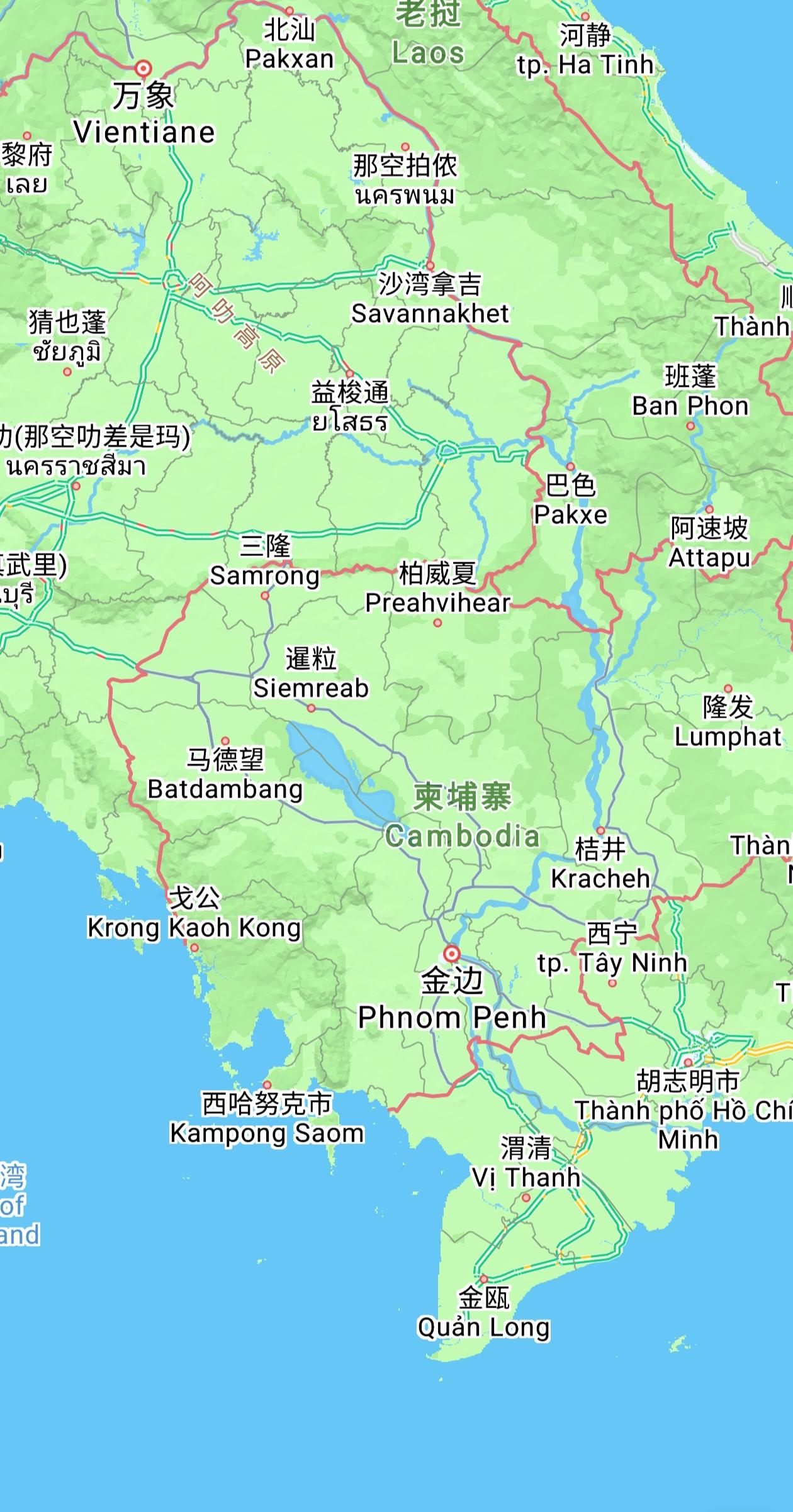 柬埔寨无惧台湾方面的“威胁”，坚定不移地奉行“一个中国”政策，秉持“台湾是中国的