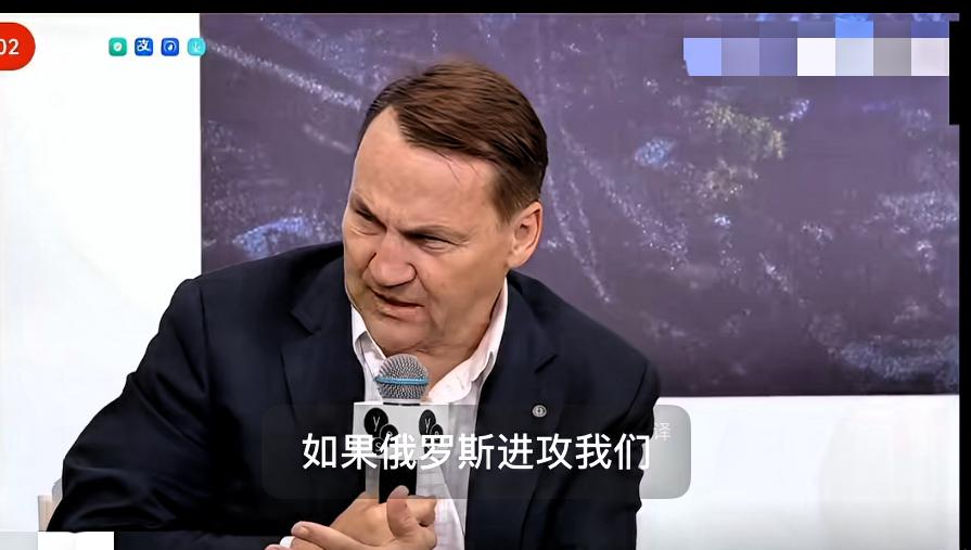 波兰外长称，如果俄波冲突，波兰会迅速击败俄罗斯。

波兰外交部长西科尔斯基表示，