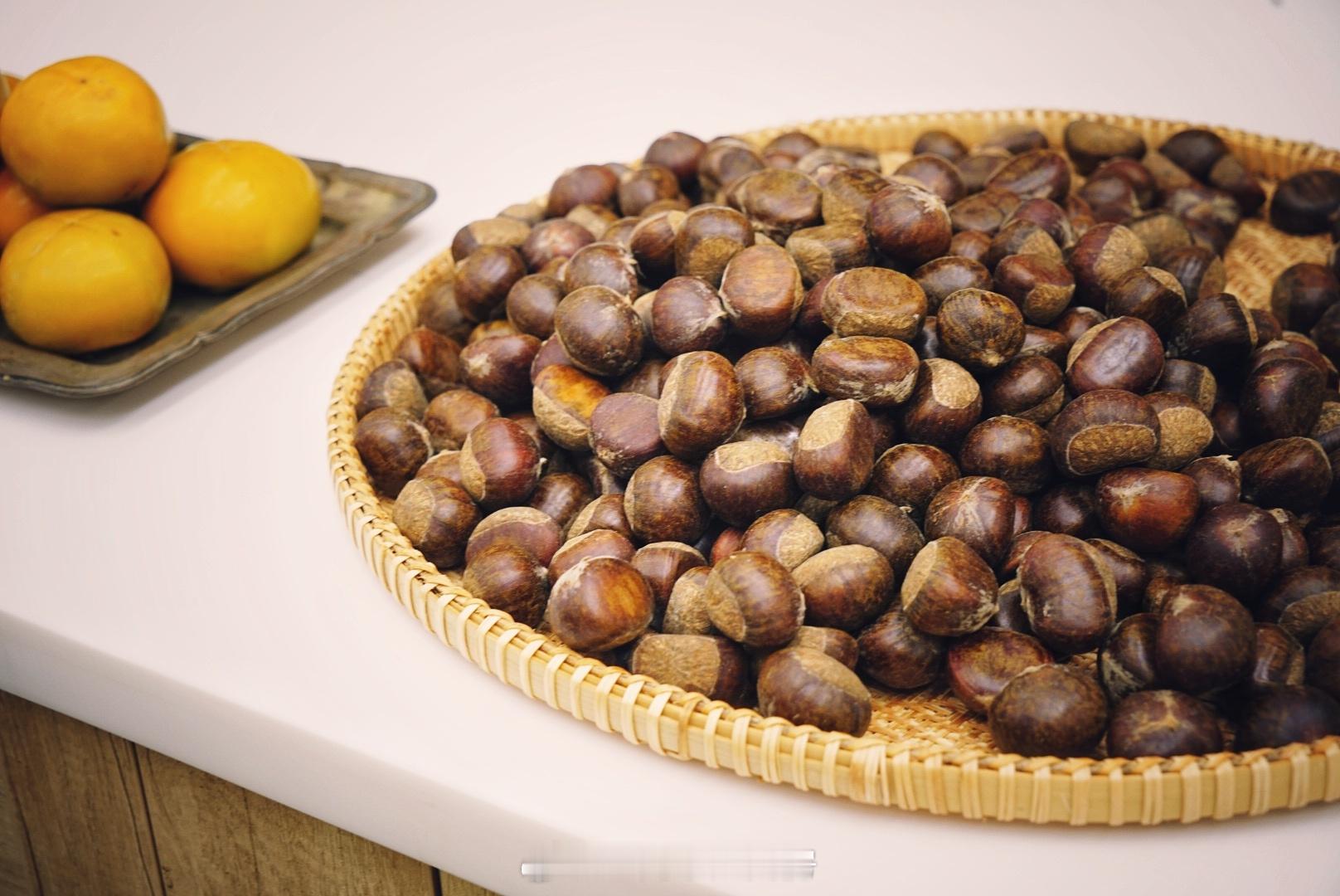 是秋天了🌰🌰🌰 ​​​