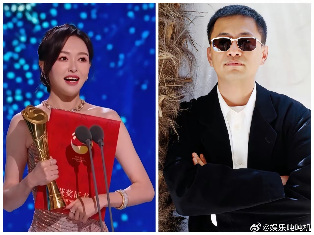唐嫣获得金熊猫奖，​她最应该感谢的人不是投资方，不是组委会，也不是评委老师，而是