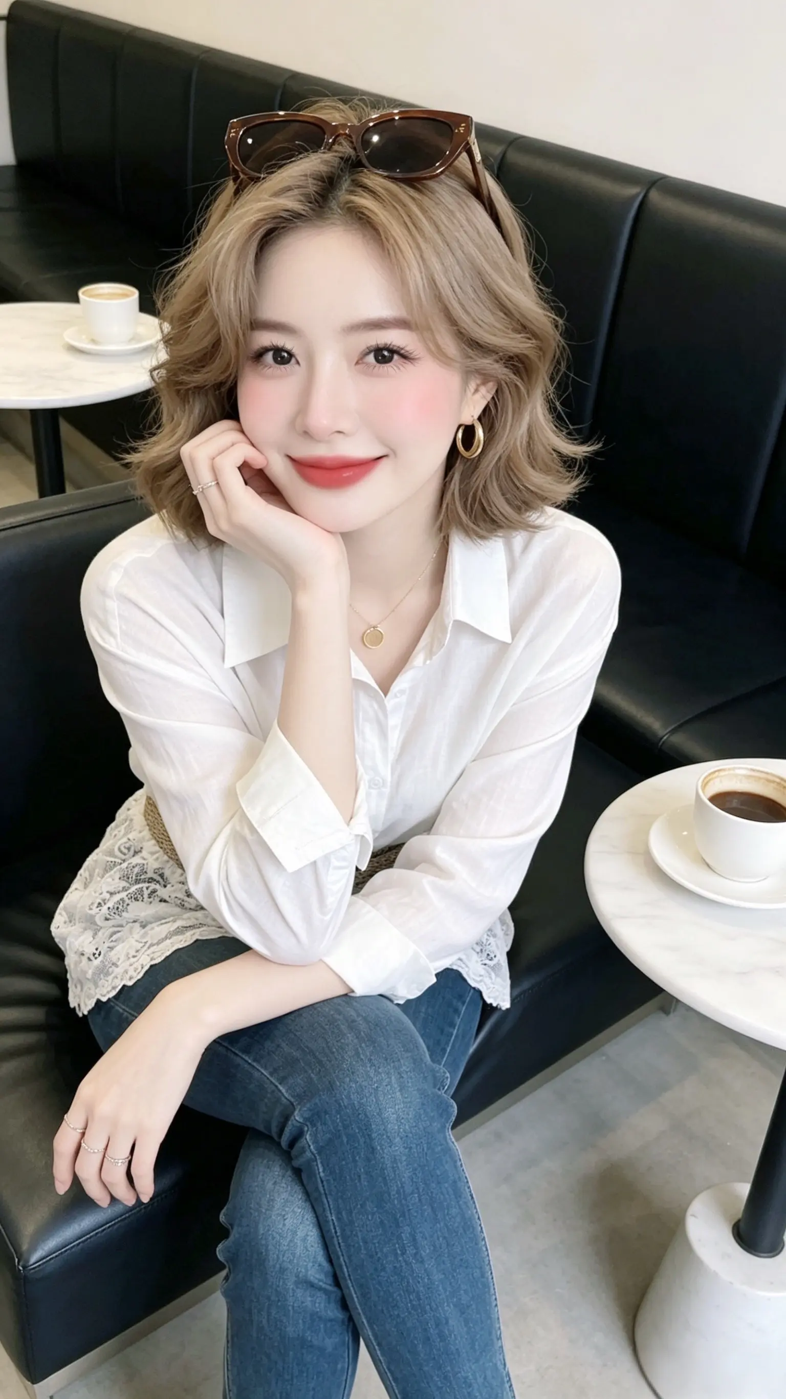 出游穿搭看我的 五一穿搭不重样挑战 当小个子的我开始尝试各种风格 摆脱...