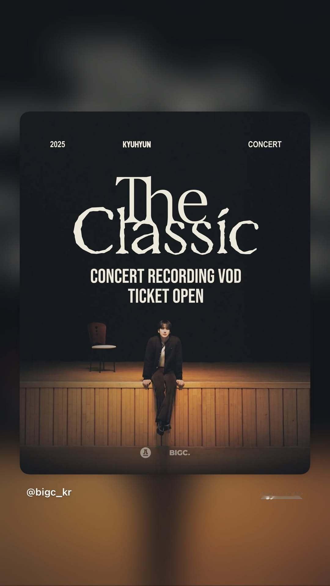 “CB百蓝_。260213 kyuhyun_official更新曺圭贤 相关： 