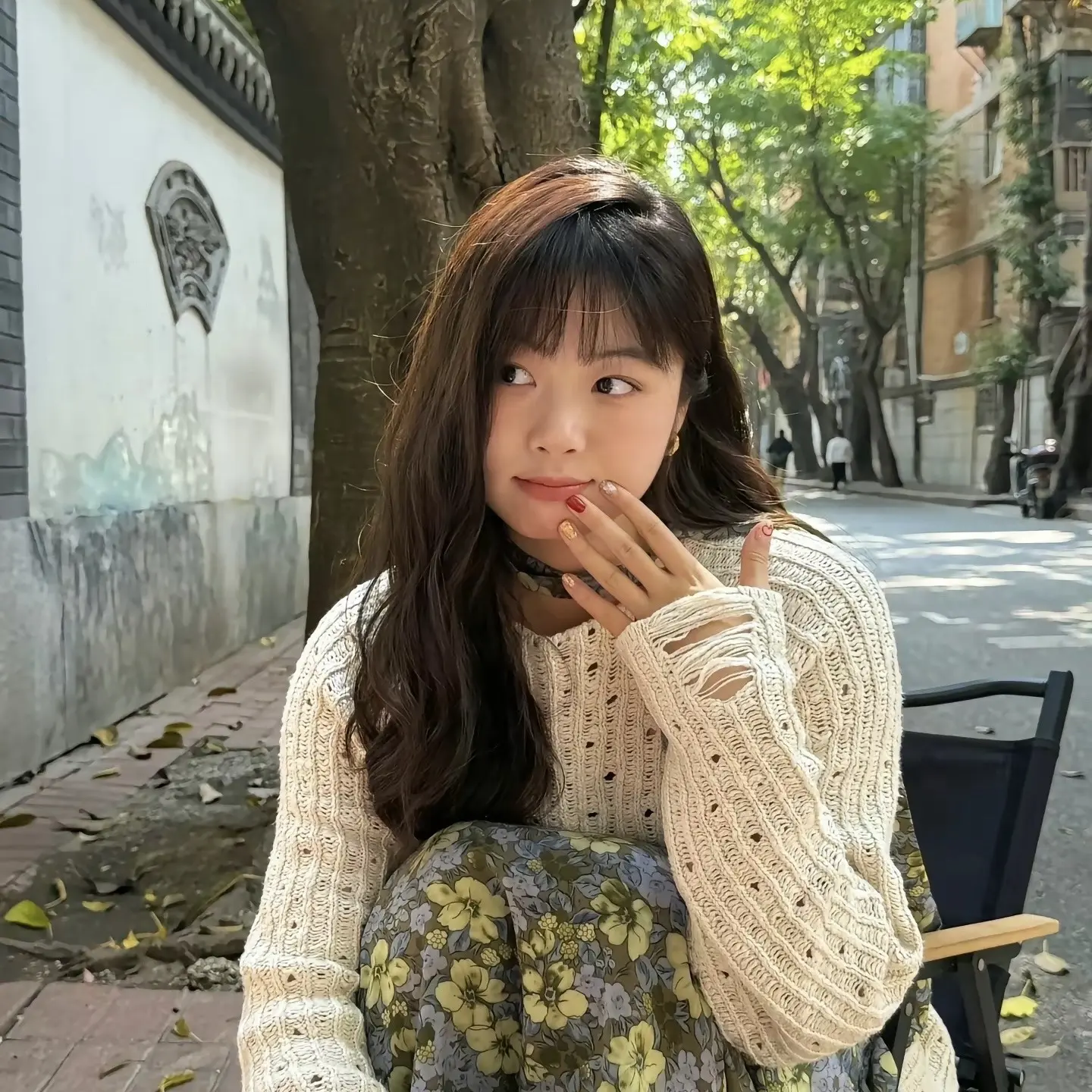 充满氧气感的夏日照片。