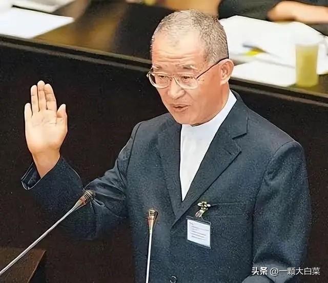 台湾新党创始人王建煊警告：“如果大陆武统台湾，台湾成为中华人民共和国的台湾省，一