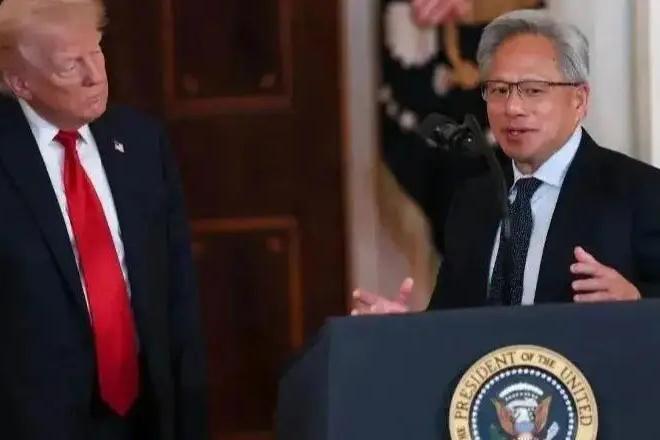 好大的阵仗，美国这些顶级公司几乎都在名单上啊。
根据路透社5月8日的报道，美国政