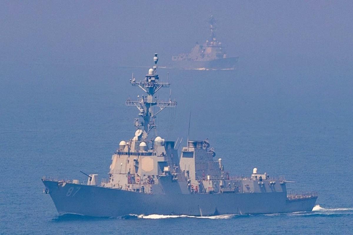针对伊朗声称向美国军舰发射警告射击一事，美国中央司令部在6月5日发表声明予以坚决