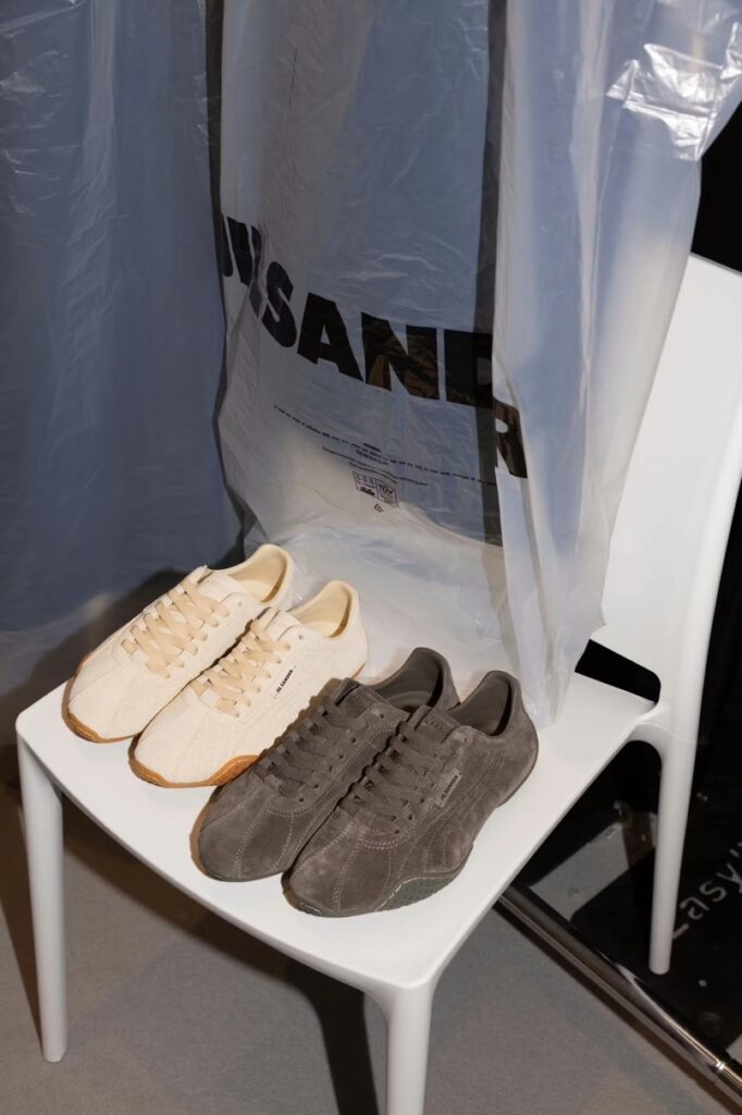 Jil Sander x Puma 德国设计师品牌联名款 