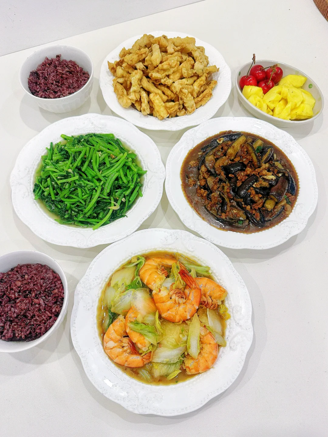 在家吃干净清爽的饭菜🍚附教程