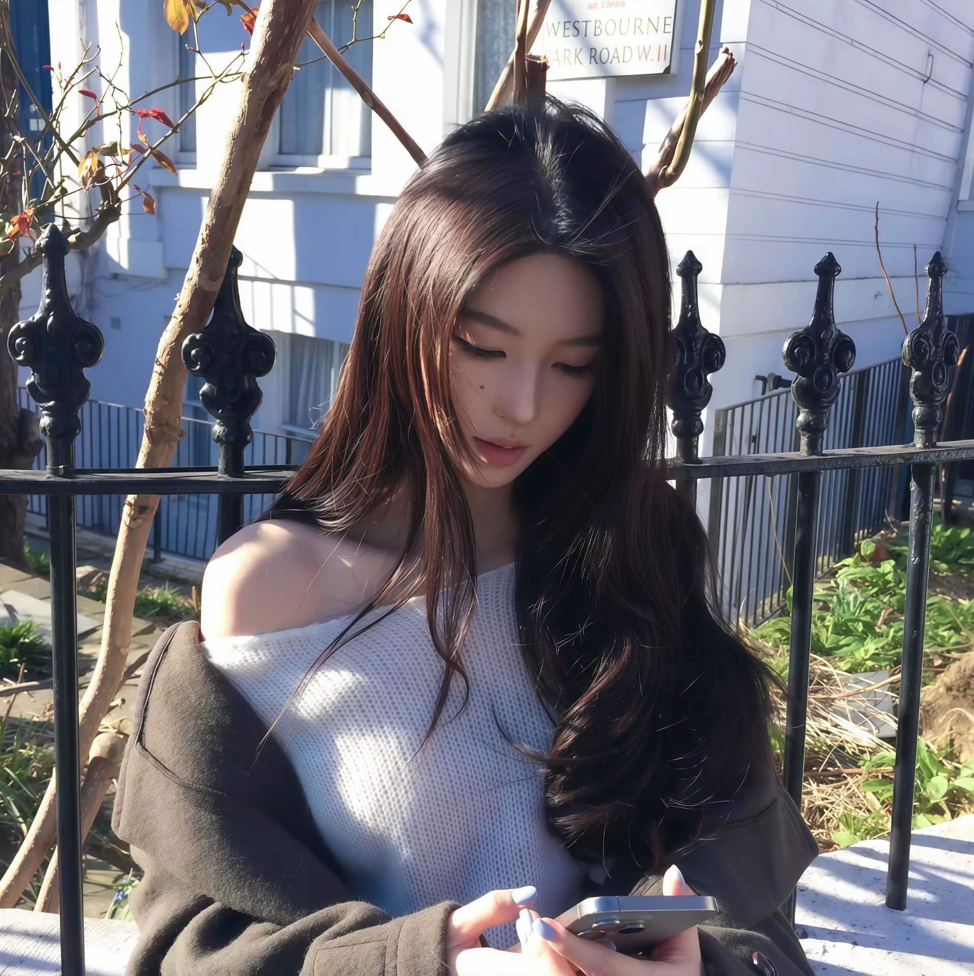 𝙒𝙚𝘾𝙝𝙖𝙩头像｜女生头像｜头像搭配｜氛围感头像 