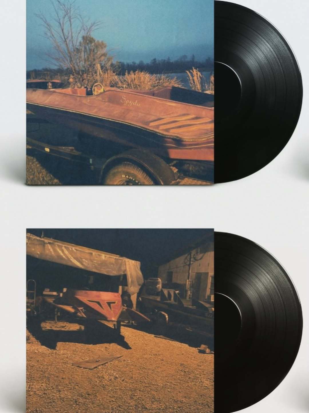 Lana Del Rey 发布新专辑《Stove》视觉艺术，由 Neil Kru