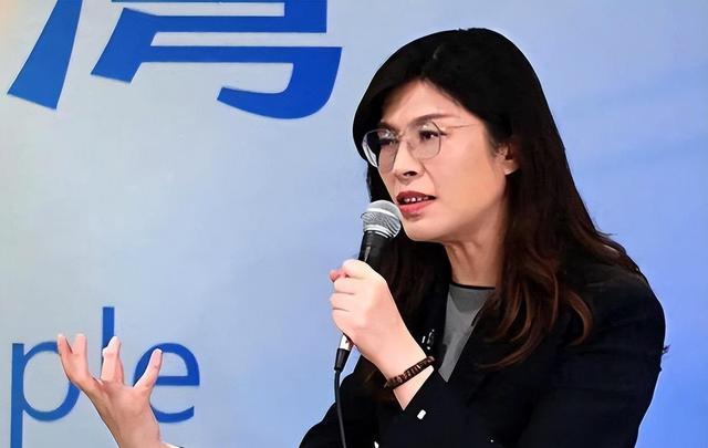 郑丽文与徐巧芯：从最铁战友到公开不同调，国民党最有戏的一对组合来了

 台湾政坛