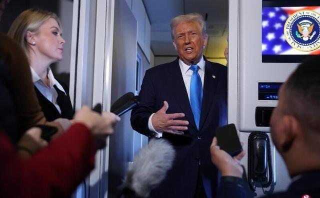 针对中国台海问题，特朗普又一次做出了表态！美国总统特朗普直接发文称，他们将暂缓对