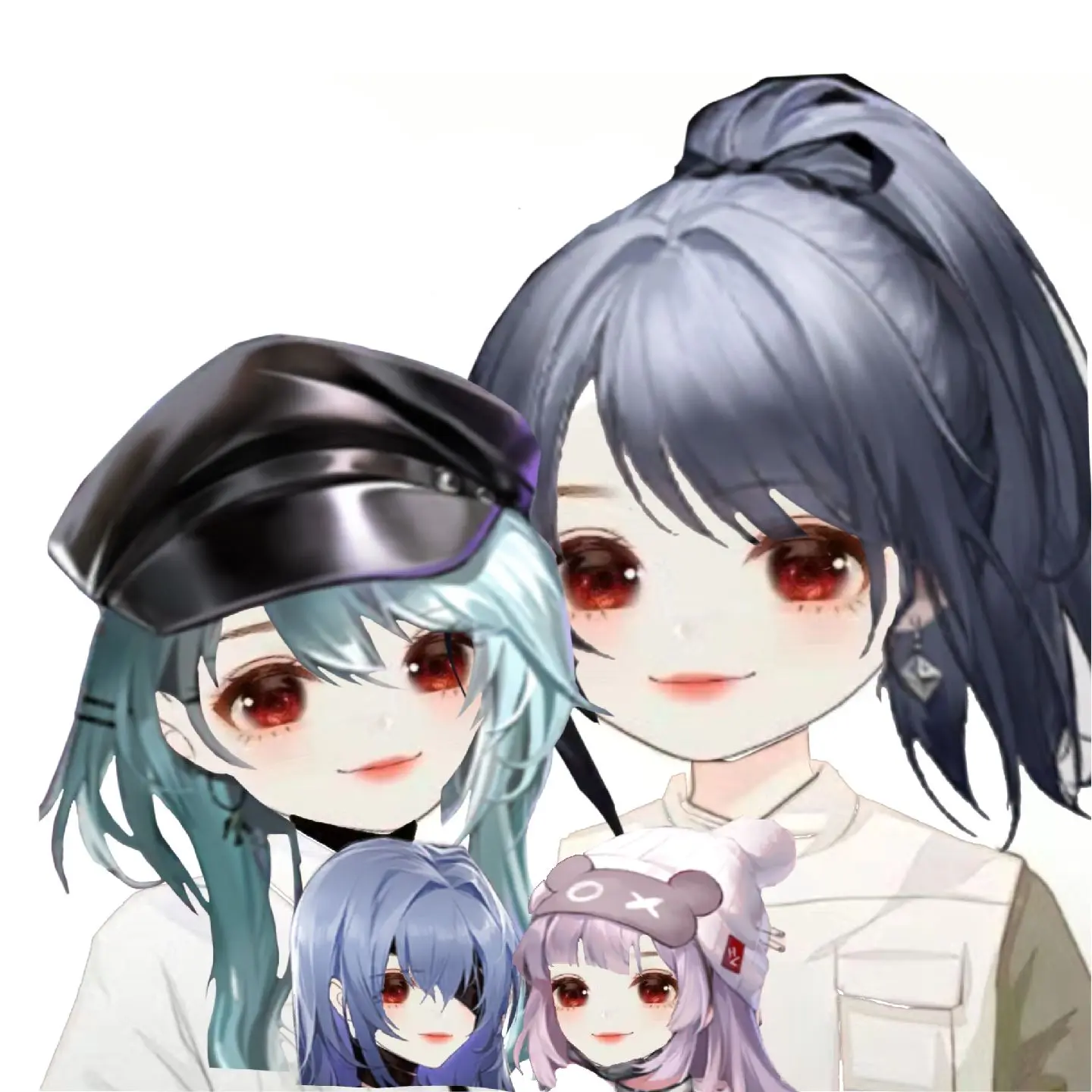 MBCC闹事专用头像