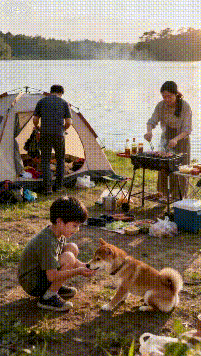 我算明白了！怎么养孩子更省钱？就是陪他玩！

平时工作忙，少得陪孩子，所以会买很