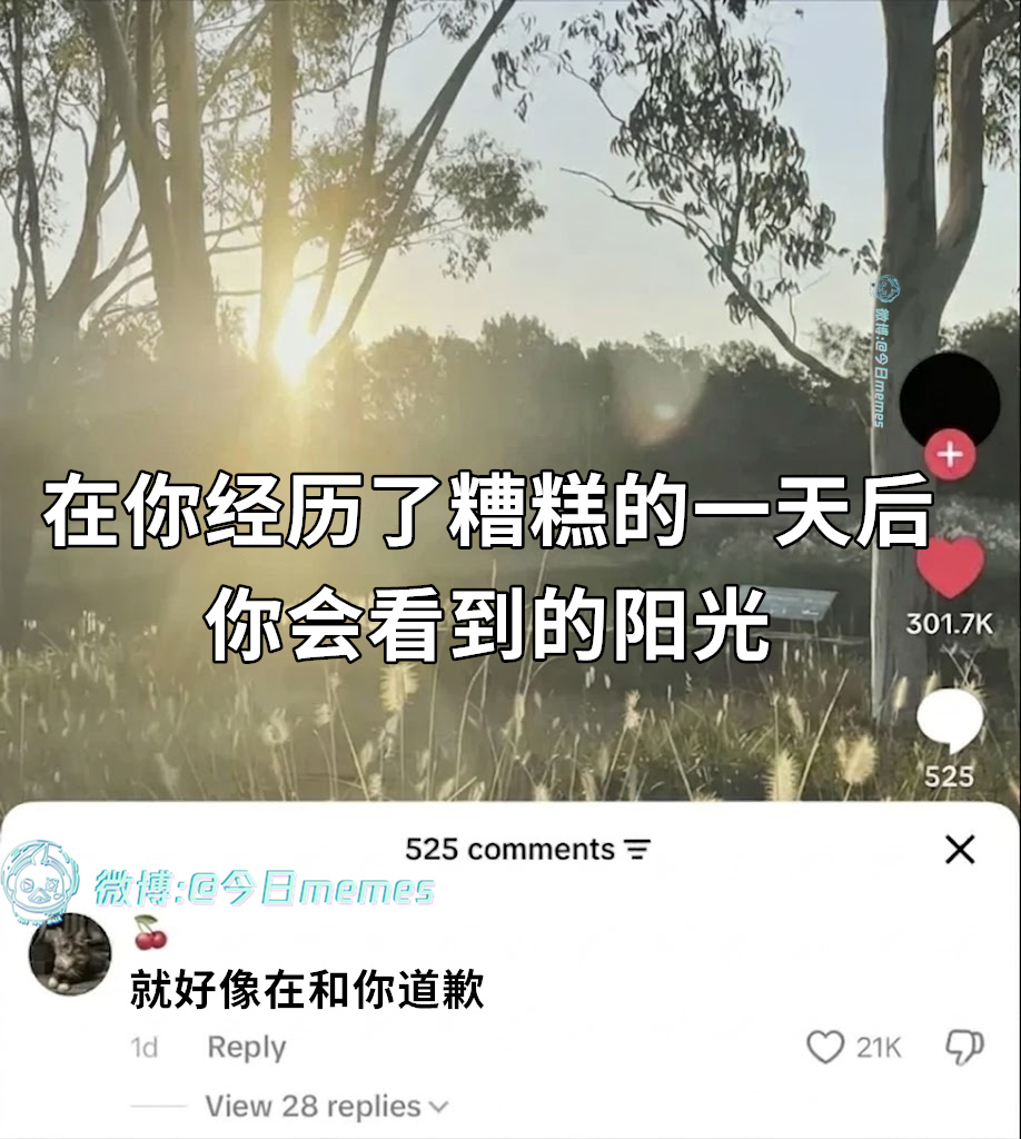 补偿一下（9gag）今日meme今日memes