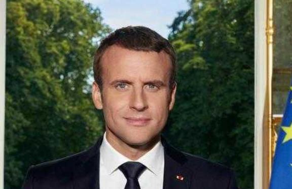 给脸不要脸！
马克龙对华换汤不换药！
台湾问题装糊涂！


马克龙来华，
规格不