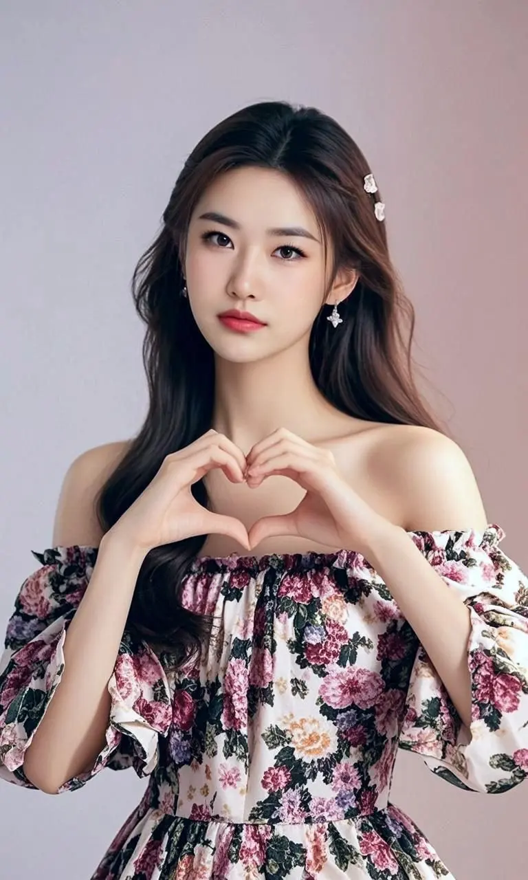 AI甜心爱意映画