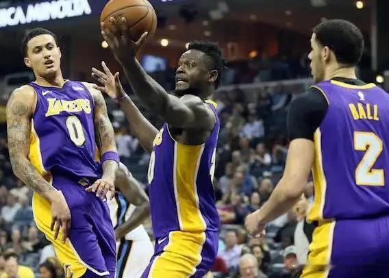 湖人曾经的青年才俊们25-26赛季现状:

兰德尔，14年第7顺位，森林狼二当家