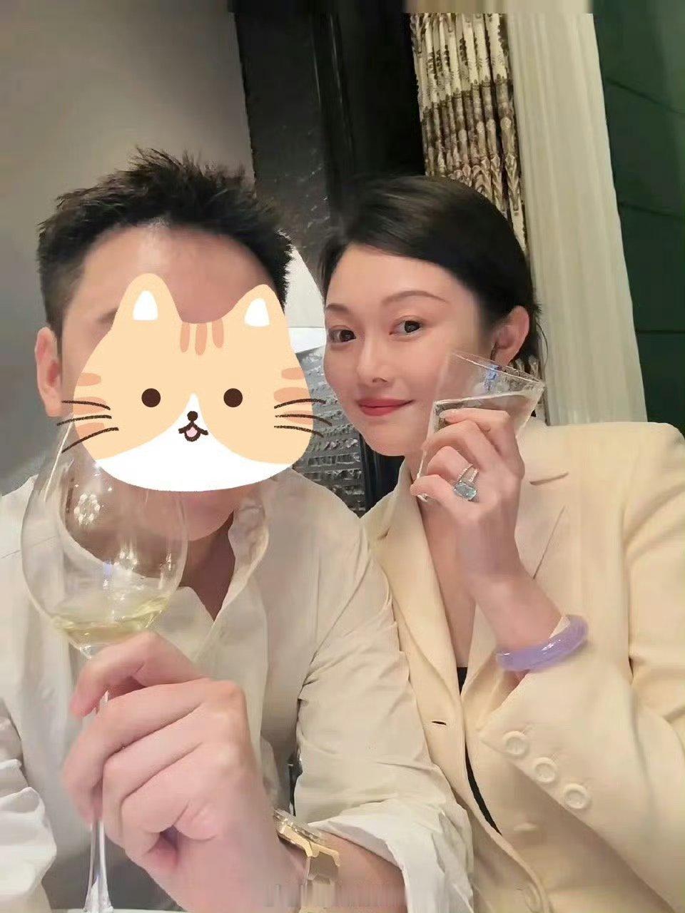 晚晚疑似怀孕了啊 