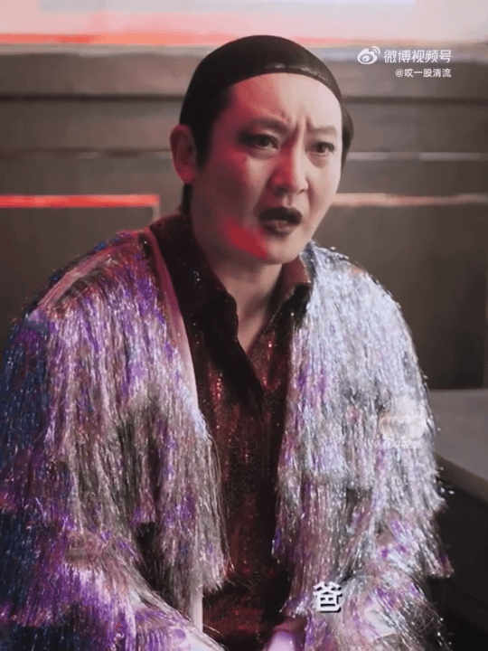 郭京飞 西海岸男孩给他演爽了看郭京飞演戏就是过瘾啊，把西海岸老舅演的幽默感十足，