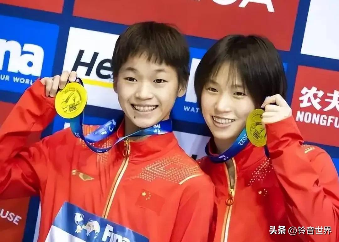 新加坡的世界杯跳水赛，冠亚军我们都拿到了，有些人为啥还在纠结是谁出场，没有全红婵