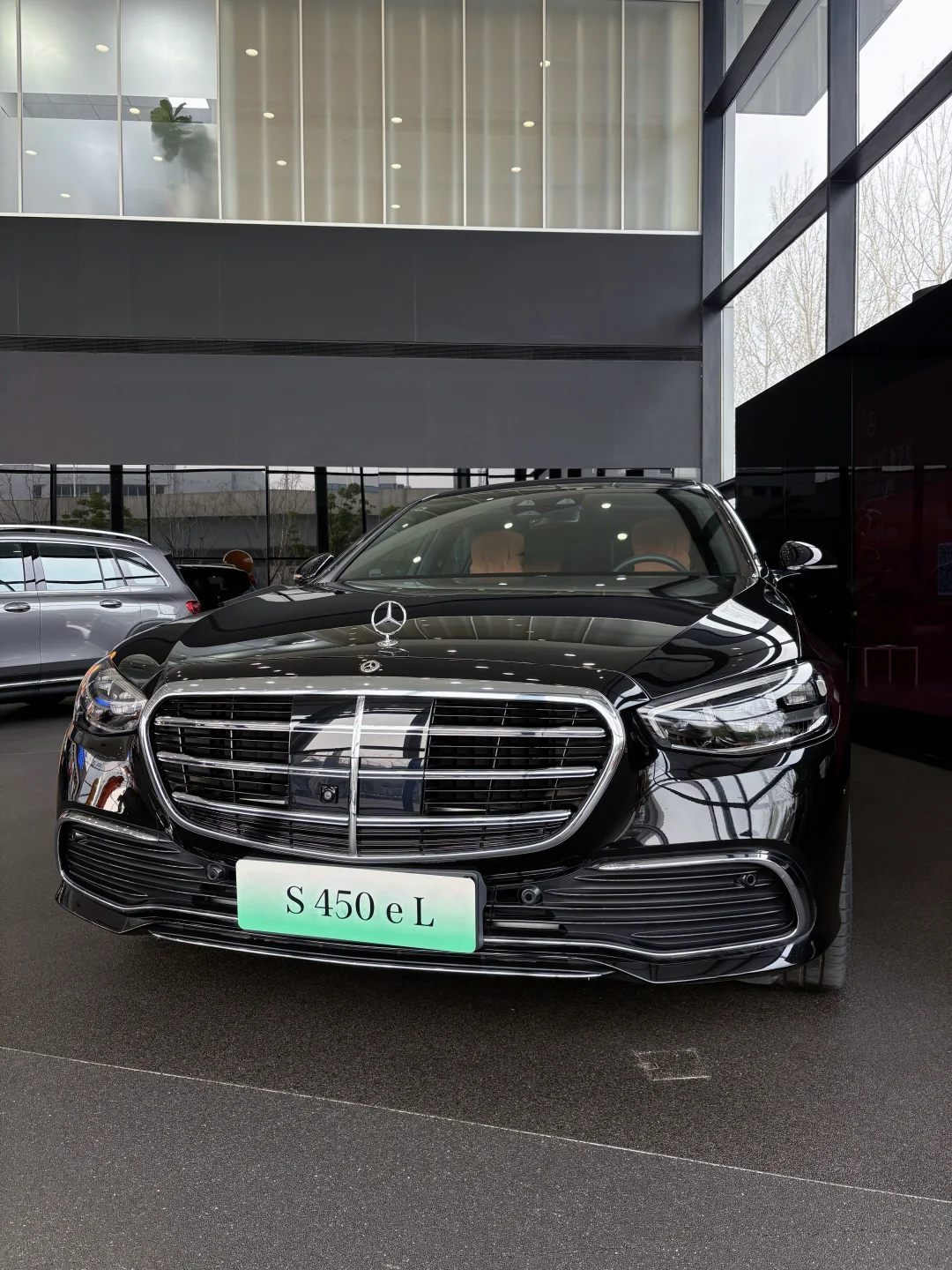 油电自由！解密S450eL的插混哲学