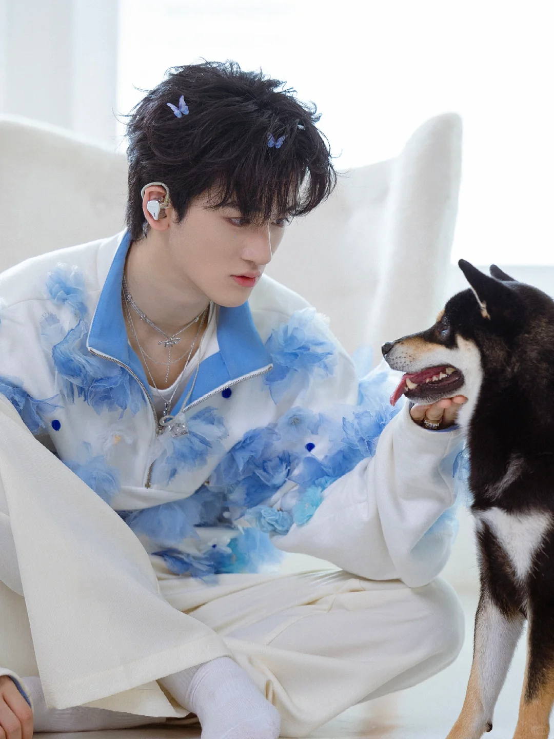 鄧佳鑫💙CHENGGUANG WANG