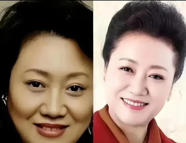 一堆女明星离了婚就没再结，像张瑜、闫妮、潘虹、奚美娟她们，单着几十年也没见谁过得