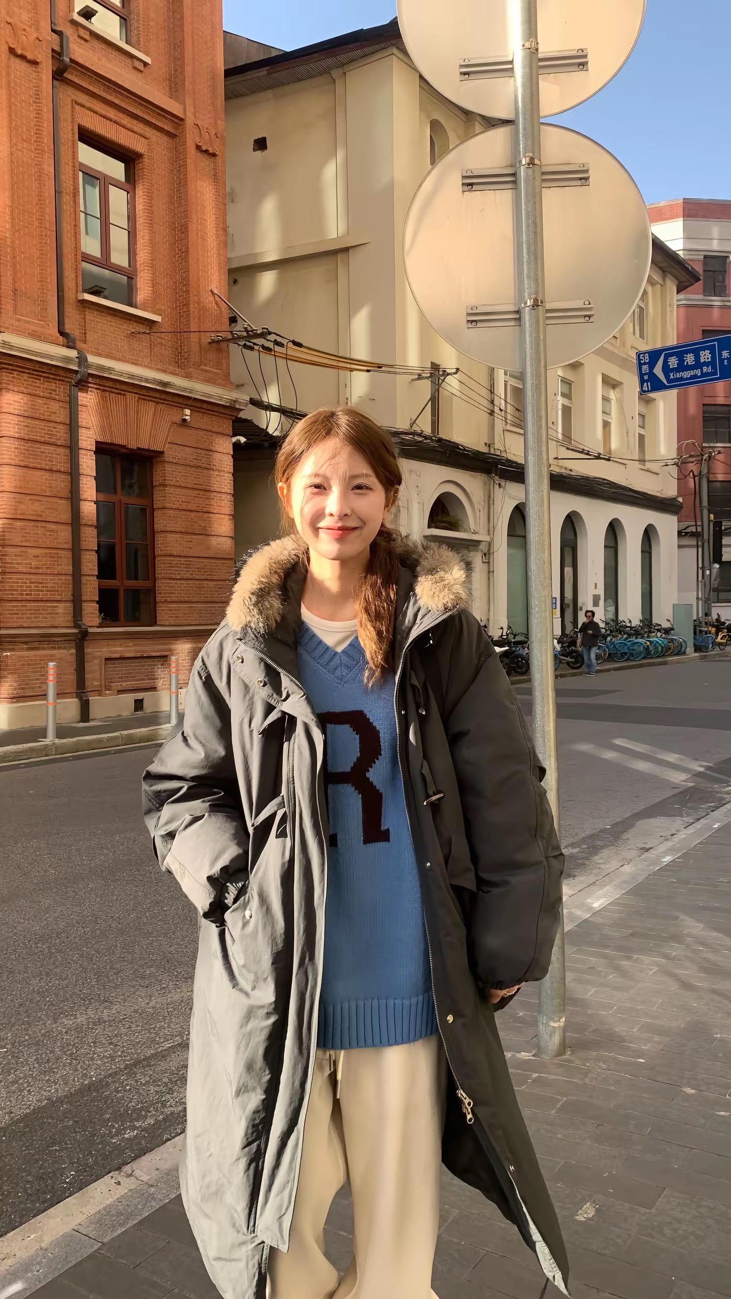 冬天需要阳光充电☀️。