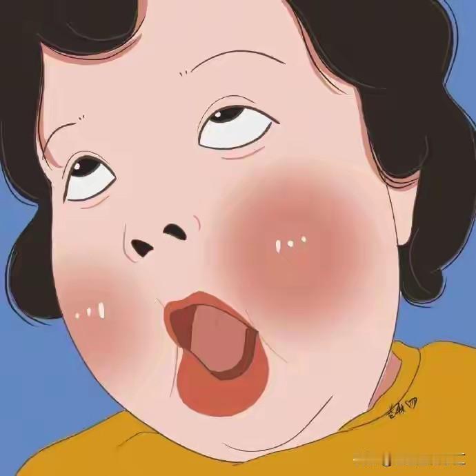 某人本想穿着洋气的紧身毛衫想惊艳下闺蜜，结果呢，毫无意外的变成惊吓了！这个剧本演