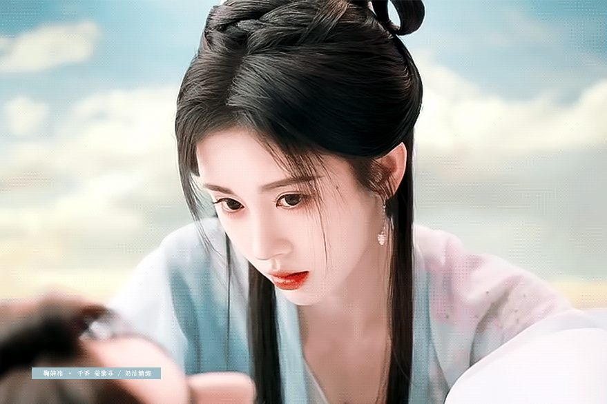 鞠婧祎 jjy鞠婧祎千香jjy鞠婧祎姜黎非"“她是丝芭的神 塞纳河的王 你告诉我