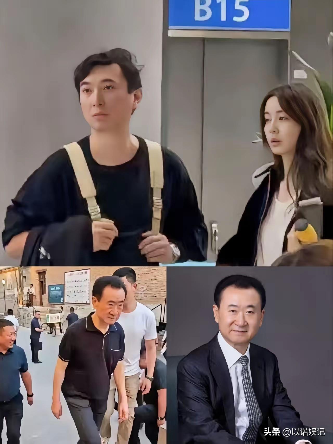 哎哟喂，这王思聪真是让人看不懂！

他老爹王健林这几年疯狂卖卖卖，光是万达广场就