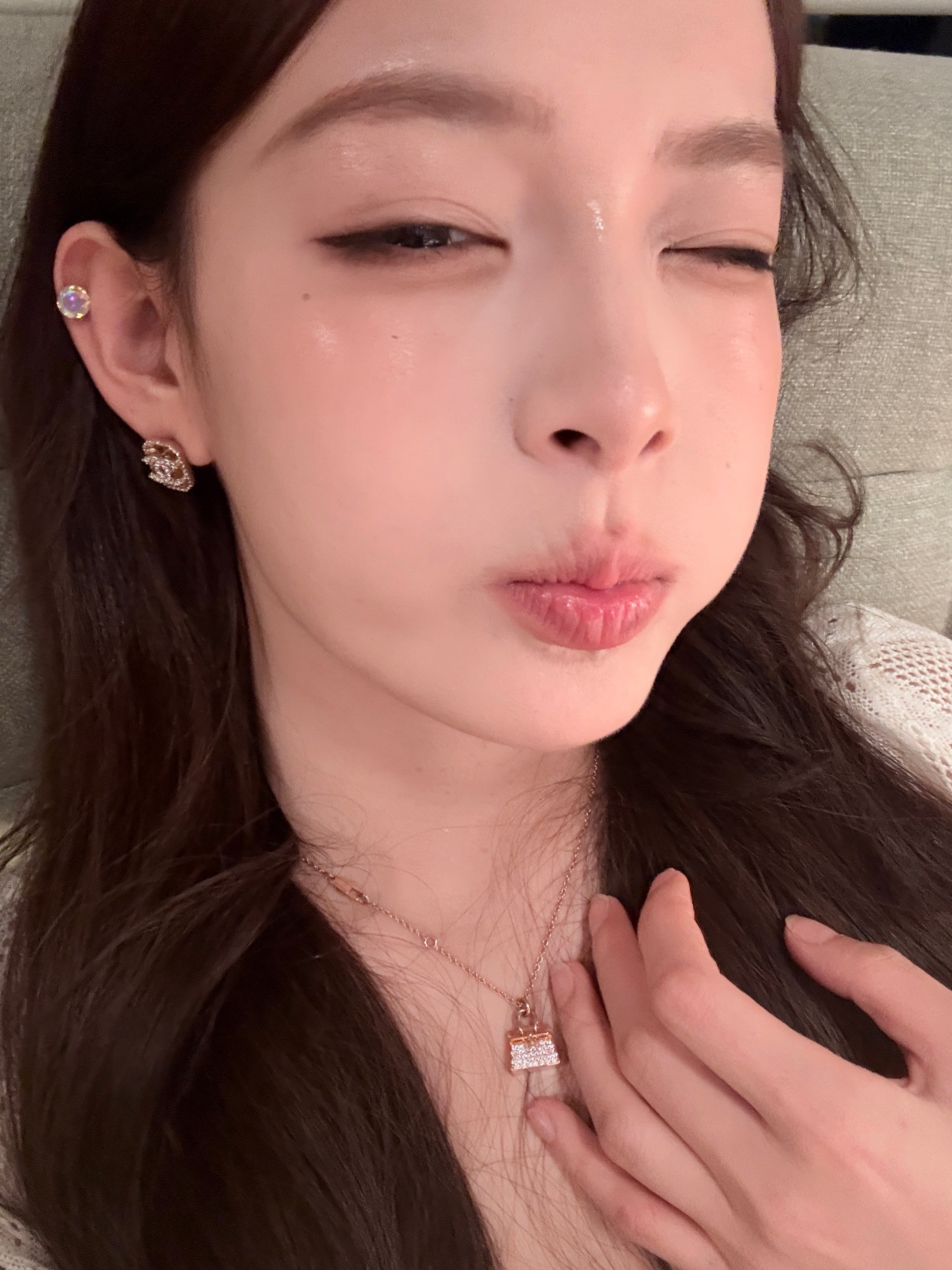今日水光肌 ​​​